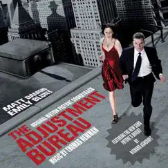 The Adjustment Bureau (Original Motion Picture Soundtrack) by Thomas Newman album reviews, ratings, credits