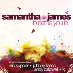 Breathe You In by Samantha James album reviews, ratings, credits