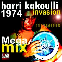 Invasion 1974 Megmix by Harri Kakoulli album reviews, ratings, credits