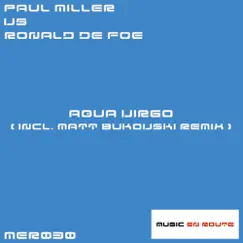 Aqua Virgo - EP by Paul Miller & Ronald De Foe album reviews, ratings, credits