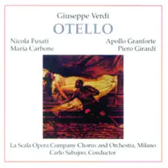 Otello: Ora per sempre addio Song Lyrics