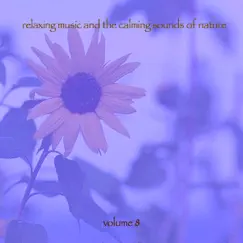 Relaxing Music & The Calming Sounds of Nature, Vol. 8 by Music for Meditation & Relaxation album reviews, ratings, credits