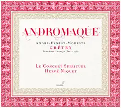 Andromaque: Act I Scene 6: Marche Song Lyrics