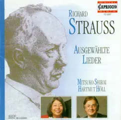 Strauss, R: Lieder by Mitsuko Shirai & Hartmut Holl album reviews, ratings, credits