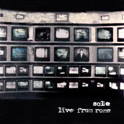 Live from Rome by Sole album reviews, ratings, credits