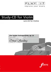 Play It - Study for Violin: Rieding: Vier Leichte Vortragsstücke, Op. 23 by Play It album reviews, ratings, credits