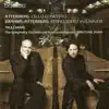 Atterberg: Cello Concerto - Brahms: String Sextet No. 2 (Arr. for String Orchestra) album lyrics, reviews, download