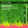 CSO Resound - Mahler: Symphony No. 1 album lyrics, reviews, download