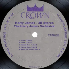 Harry James - 3B Stereo by The Harry James Orchestra album reviews, ratings, credits
