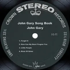 John Gary Song Book by John Gary album reviews, ratings, credits