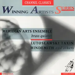 Winning Artists Series by Meridian Arts Ensemble album reviews, ratings, credits