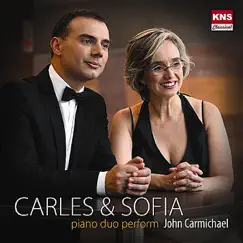 Carles & Sofia Piano Duo Perform John Carmichael by Carles Lama & Sofia Cabruja album reviews, ratings, credits