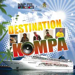 Destination kompa by Various Artists album reviews, ratings, credits