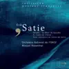 Satie: Parade, La Mort de Socrate, En habit de cheval & Trois morceaux en forme de poire album lyrics, reviews, download