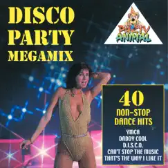 Disco Party Megamix by The Hustlers album reviews, ratings, credits