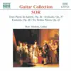 Sor: 3 Pieces De Societe, Op. 36 - 6 Petites Pieces, Op. 42 album lyrics, reviews, download