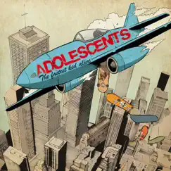 The Fastest Kid Alive by Adolescents album reviews, ratings, credits
