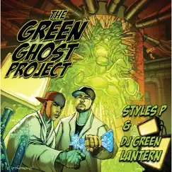 The Green Ghost Project (Clean) by DJ Green Lantern album reviews, ratings, credits