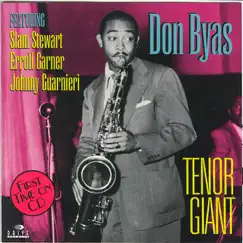Tenor Giant by Don Byas album reviews, ratings, credits