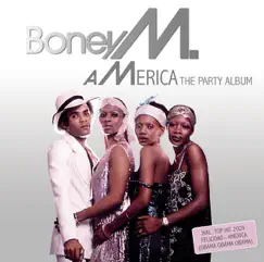 America - Das Party Album by Boney M. album reviews, ratings, credits