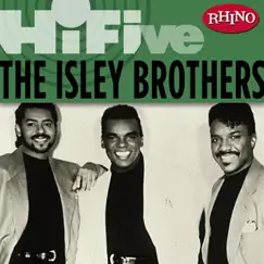 Rhino Hi-Five - The Isley Brothers - EP by The Isley Brothers album reviews, ratings, credits