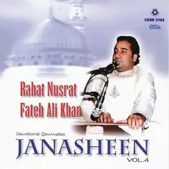 Janasheen, Vol. 4 by Rahat Fateh Ali Khan album reviews, ratings, credits