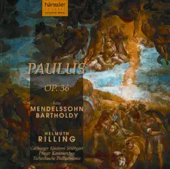 Paulus (St. Paul), Op. 36: Aria: Gott, Sei Mir Gnadig (Bass) Song Lyrics