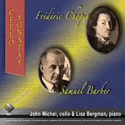 Cello Sonata In G Minor, Op. 65: III. Largo Song Lyrics