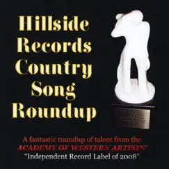 Hillside Records Country Song Roundup by Curtis Potter, Kenny Seratt, Ray Sanders,Jerry Inman, Justin Trevino & Darrell McCall album reviews, ratings, credits