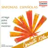Arriaga: Symphony In D Major - Pons: Symphony In G Major - Moreno: La Scala Di Scerma - Nono: Symphony In F Major album lyrics, reviews, download