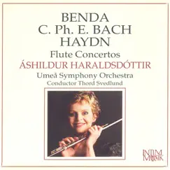 Flute Concerto in D major, Hob.VIID:1: II. Adagio Song Lyrics