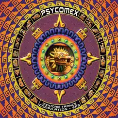 Psycomex - EP3 (Vinyl) by Various Artists album reviews, ratings, credits