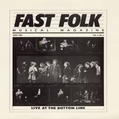 Fast Folk Musical Magazine (Vol. 1, No. 4): Live At the Bottom Line by Various Artists album reviews, ratings, credits