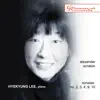 Hyekyung Lee - Scriabin: Piano Sonatas No. 2, 3, 4, 9, 10 album lyrics, reviews, download