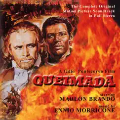 Queimada (Original Motion Picture Soundtrack) by Ennio Morricone album reviews, ratings, credits