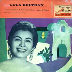 Vintage México Nº21 - EPs Collectors by Lola Beltrán album reviews, ratings, credits