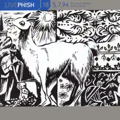 Live Phish, Volume 18: 5/7/94 (The Bomb Factory, Dallas, TX) by Phish album reviews, ratings, credits