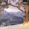Grieg: Piano Concerto/ Lyric Pieces album lyrics, reviews, download