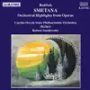 Smetana: Orchestral Highlights from Operas album lyrics, reviews, download