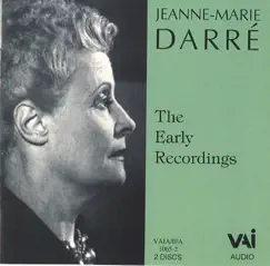 Jeanne-Marie Darre - The Early Recordings by Jeanne-Marie Darre album reviews, ratings, credits