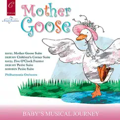 Mother Goose : V. the Fairy Garden Song Lyrics