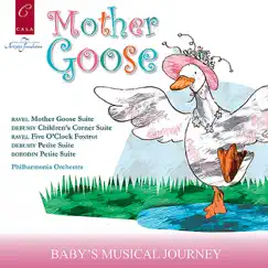 Mother Goose : Iii. Laideronette, Empress of the Pagodas Song Lyrics