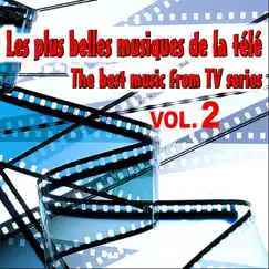 TV Hits - Das Beste Aus Dem Fernsehen Vol. 2 - The Best Music From TV Series Vol. 2 by Gilles David Orchestra album reviews, ratings, credits