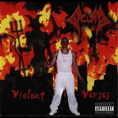 Violent Verses by Scum album reviews, ratings, credits