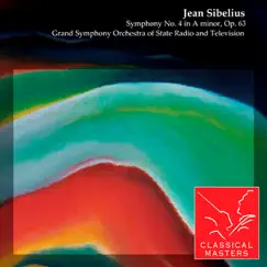 Sibelius: Symphony No. 4 in A Minor, Op. 63 by Gennady Rozhdestvensky & Grand Symphony Orchestra of State Radio and Television album reviews, ratings, credits