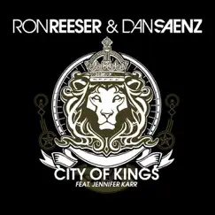 City Of Kings feat. Jennifer Karr (Sted-E & Hybrid Heights Club) [Sted-E & Hybrid Heights Club] Song Lyrics