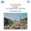 Bach, J.S.: Partitas Nos. 5-6, Bwv 829-830 album lyrics, reviews, download