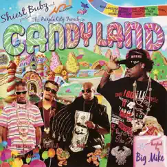 Mr. Shiest Bubz Candy Land Man Outro Song Lyrics