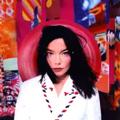 Post by Björk album reviews, ratings, credits