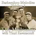 Barbershop Melodies, Volume 1 album cover